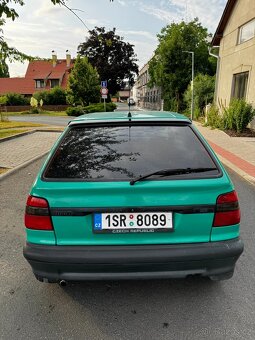 Škoda Felicia 1.3 1995 NOVÁ STK - 7