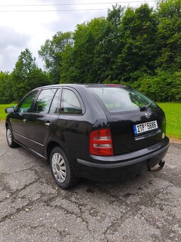 Škoda Fabia 1.9 TDI 74kw - 7