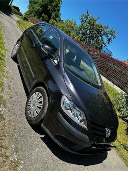 VW Golf Plus 1,9 Tdi 2005 - 7