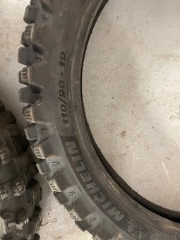Enduro/motocross pneu - 7
