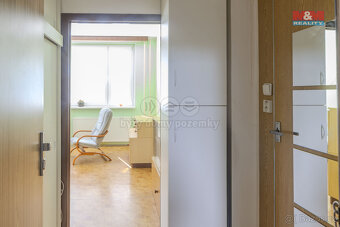 Prodej bytu 1+1, 33 m², Zlín, ul. Česká - 7