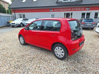 Volkswagen UP 1.0 MPi 44KW Klimatizace, 5dveří, Tempomat - 7