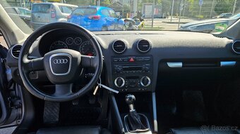Audi A3 2,0 FSi 1.majitel - 7