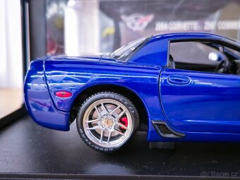 Chevrolet Corvette C5 Z06 1:18 Autoart - 7