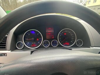 VW Touareg V6 TDI - 7