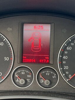 Volkswagen EOS Cabrio 2.0 TDI - 7