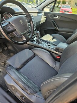 Peugeot 508 2.0 HDI automat - 7