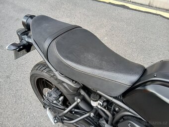 Yamaha XSR 700 (2022/22900km) - 7