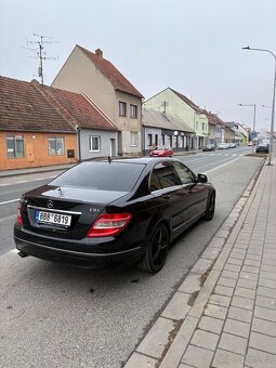 Mercedes C w204 - 7