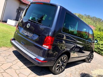VW Multivan T6.1 DPH 110KW 2/2021 Servis-Historie - 7