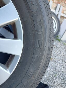 kola na Mitsubishi Pajero 18 - 7