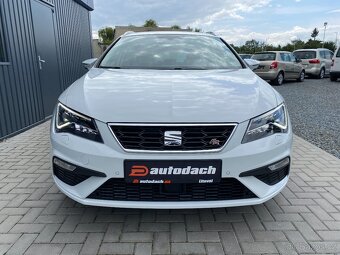 Seat Leon, 1.4 TSI 92kW - 1xMAJ - LED - FR - 2017 - 7