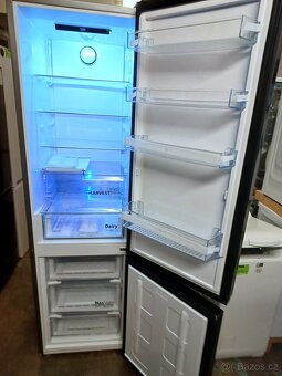 Nová lednice BEKO 203 cm, NeoFrost ZÁRUKA - 7