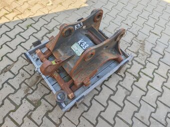Rychloupínač mechanický VERACHTERT CW30 H, K33 - 7