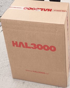 HAL3000 MČR Finale Pro (R5 7600, RTX 5060 Ti) nový - 7