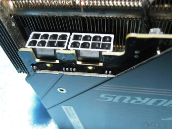 GIGABYTE AORUS GeForce GTX 1080 8G GDDR5X - 7