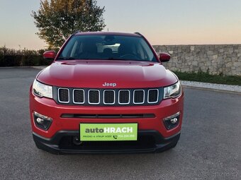 Jeep Compass, 1.4T-CZ-SKLADOVÝ VŮZ 12/2020 - 7