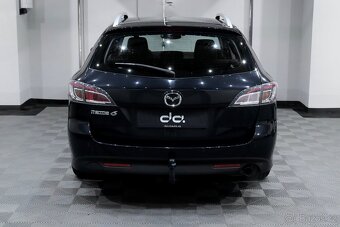 Mazda 6 Wagon 1.8 88 kW Active - 7