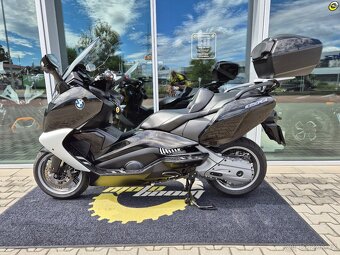 BMW C 650 GT - 7