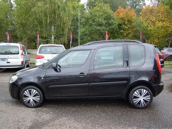 Škoda Roomster 1.9TDi 77kw(105hp) r.v.4/2010 - 7
