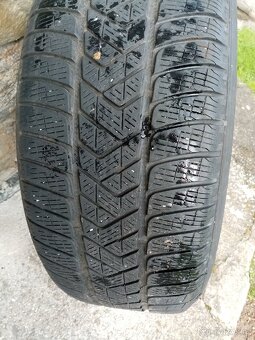 Prodam Alu kola Bmw-x5 x6 - 7