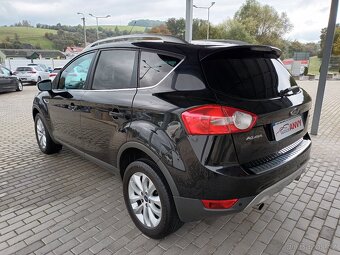 Ford Kuga 2,5 i,147kw,ČR,4X4,SERVISKA - 7