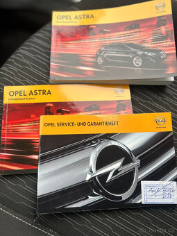 Prodám Opel Astra - 7