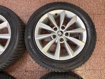 Alu kola zimní r16 - 7