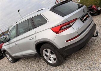 Škoda Kodiaq 2,0 TDI 4X4 110kW MANUÁL,TAŽNÉ nafta manuál - 7