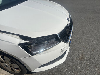 Škoda Fabia Combi 1.0 TSi 70kw 2020 - 7