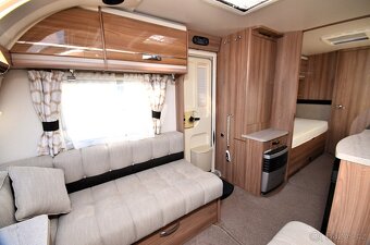 Karavan Sprite Cruzer 492 SR - 7