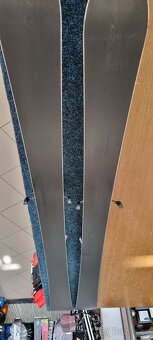 Skialpové lyže zn.Stockli Stormrider Vario 175cm 8.900,- - 7