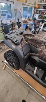 CFMOTO ATV Gladiator X850 - ve slevě pouze do 31.10.2025 - 7