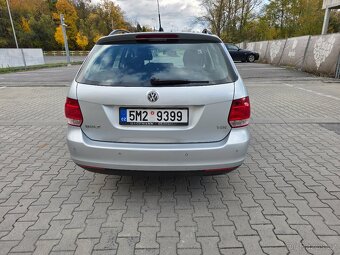 Volkswagen 1.9 tdi kw 77 nová stk - 7