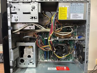 HP Elite 7100 MT - 7