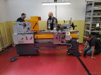 Prodej soustruhu sn32 sn50 sn71 zmm bulgaria sv18 - 7