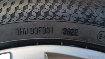 Zimní sada ŠKODA Kodiaq, Seat Tarraco, VW Tiguan R19 NOVÉ p. - 7