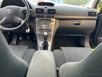 Avensis 1,8vvti  KOUPENA V ČR+NOVÁ STK - 7