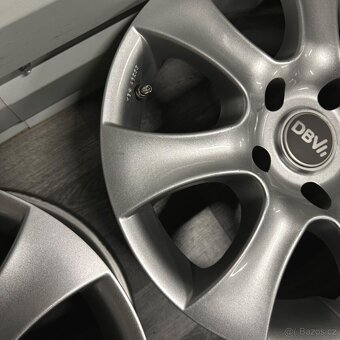 Alu DBV 5x120 16” 7j et20 - 7
