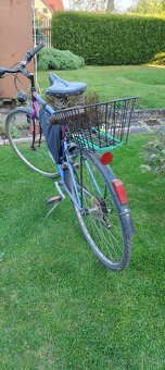 Jízdní kolo KING FOX, Ordesa - 7