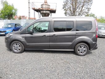 Ford Grand Tourneo Connect 1.5TDCi,88kw,2022,ČR,1maj-21%DPH - 7