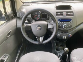 Chevrolet Spark, 1,0i (50kW), nová STK do 10/2027 - 7