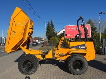 Dumper vyklápěcí Thwaites MACH 864, 6 tun, JCB, Terex - 7