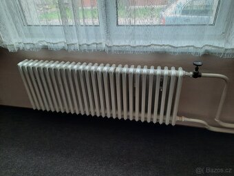 Litinové radiátory - 7