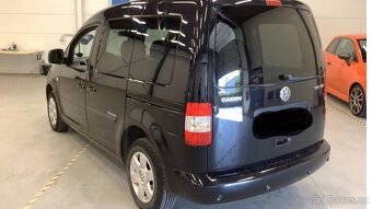 Volkswagen Caddy 1.9 Tdi DSG 77 KW BEZ DPF r.2010 194tkm TOP - 7