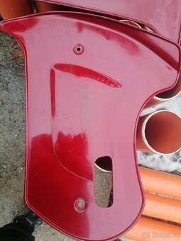 Originální kryt motoru Jawa 250/ 350 - 7