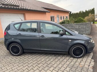 Seat Altea 1.6i Reference, 1-majitel, servisováno - 7