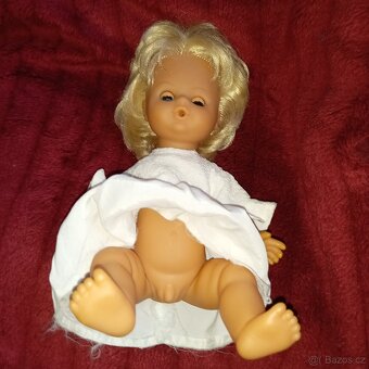 Čůrací panenka,kluk - 7