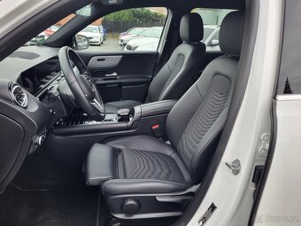 Mercedes-Benz GLB 180 100kW STYLE automat - ČR - 1.majitel - 7