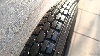 Barum Super Sport 2,75-19  vzorek M4 original moto pneu - 7